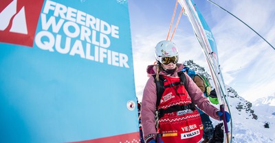 Les dates du Freeride World Qualifier et du Freeride Junior Tour 2016