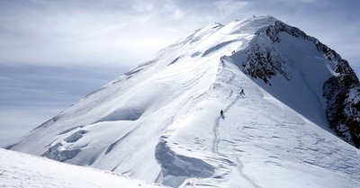 Cham'Lines in&eacute;dit : Mont Blanc&nbsp;