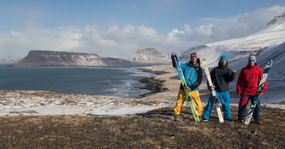 Shopping #6 : freerando avec Ubac Images