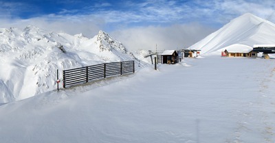 Le point neige de 10h