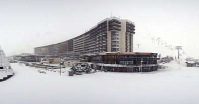 Le point neige de 10h