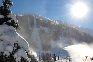 Ski Force Winter Tour : Val d'Is&egrave;re