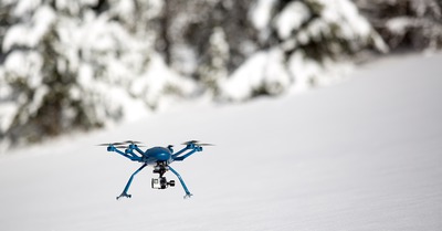 Drone Hexo+ : prise en main