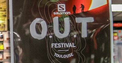 Salomon O.U.T Festival à Toulouse