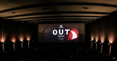 Salomon O.U.T Festival &agrave; Toulouse