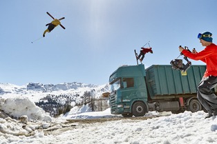 Fast Forward - Kevin Rolland & Julien R&eacute;gnier