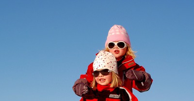 Shopping #8 : Kids are cool