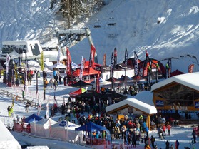 Ski Force Winter Tour : Le Grand Bornand