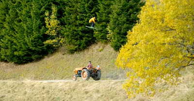 Candide Thovex quattro Gti&nbsp;