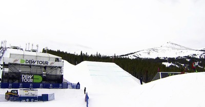 Dew Tour : premi&egrave;res qualifs