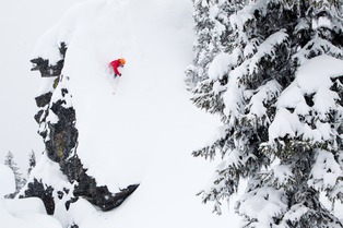 Shopping #10 : freeride hommes