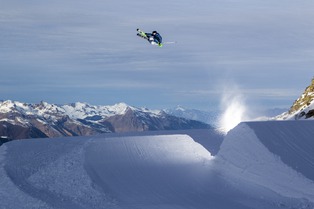 Early Camp 2015 : la reprise du park