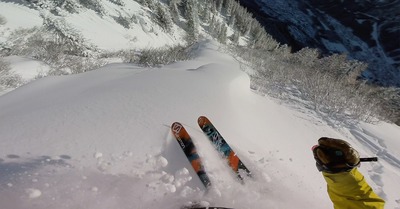 Derni&egrave;re minute - Salomon Freeski TV S09E05