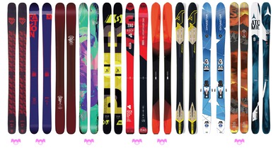 [Gagne tes skis] Gagnant Atomic