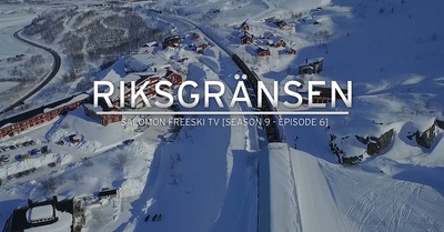 Riksgränsen - Salomon Freeski TV