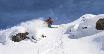 Salam Azizam : du ski en Iran