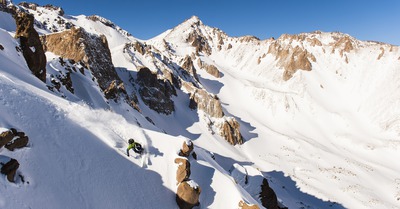 Salam Azizam : du ski en Iran