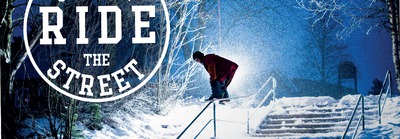 CESNI Ride The Street