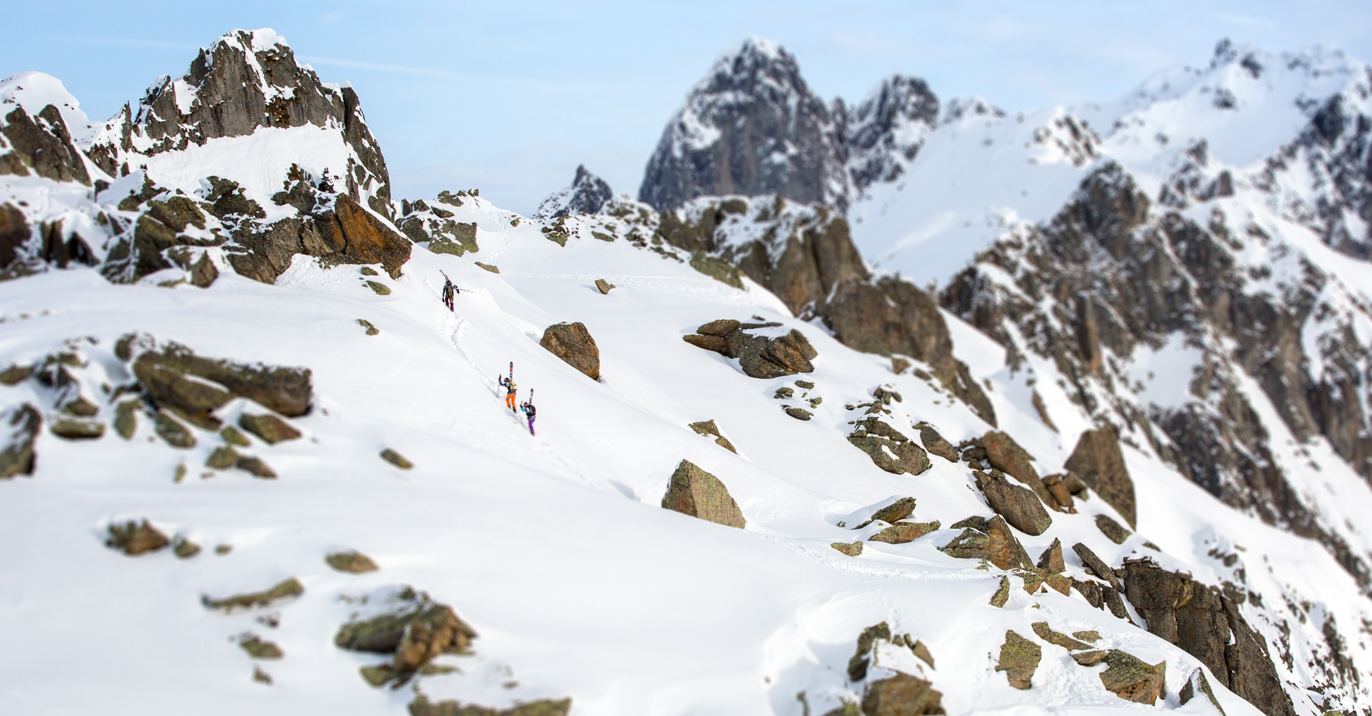 Freeride World Qualifier Chamonix 2*