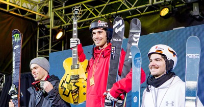 Doubl&eacute; fran&ccedil;ais aux X Games !