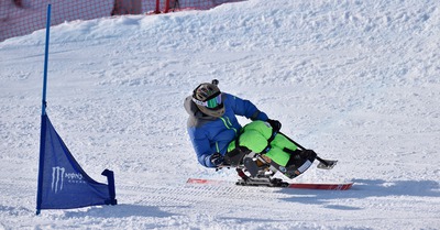 J&eacute;r&ocirc;me Elbrycht en Or aux X Games !