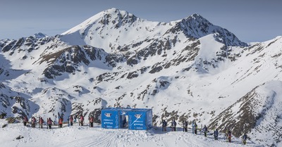 Skiers Cup : L'Europe remporte le Big Mountain