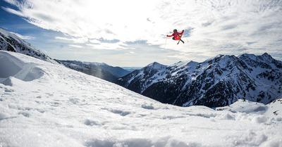 Skiers Cup : Day 2, Backcountry et victoire de l'Europe