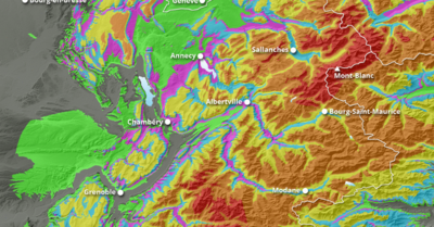 Beaucoup de neige la semaine prochaine&nbsp;?