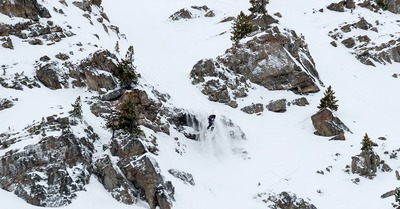 Freeride World Qualifier : Vars 2*