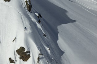 Lo&iuml;c Collomb-Patton intouchable au FWT Chamonix&nbsp;