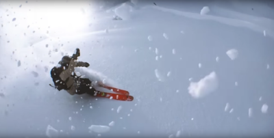 Le "lasso-Iphone" par Nicolas Vuignier