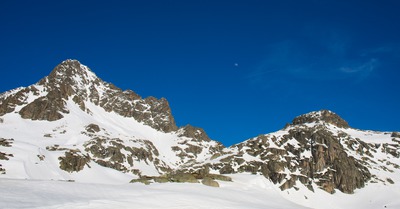 Palas O Therapy : pente raide pyr&eacute;n&eacute;enne
