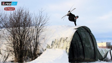 [vid&eacute;os] X Games : Real ski 2016