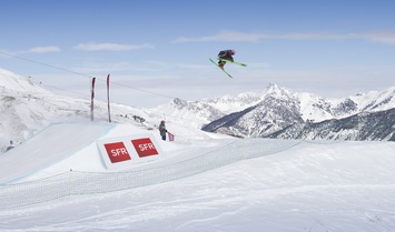 Ga&euml;tan Carlier s'impose au SFR de Vars