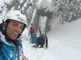 CHAM' LINES S3EP2 -&nbsp;Couloir du Gypa&egrave;te