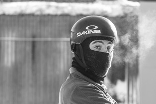 Jeremy Pancras -&nbsp;Mont Tremblant Bound