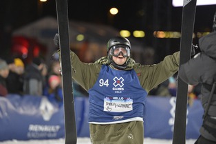 Henrik Harlaut remporte le big air des X Games Oslo