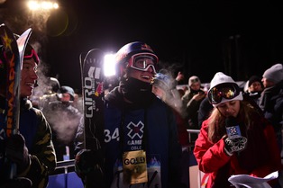 Superpipe X Games Oslo : Un podium 100% Am&eacute;ricain&nbsp;