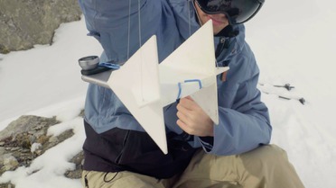 Centriphone : comment Nicolas Vuignier a-t-il fait&nbsp;?