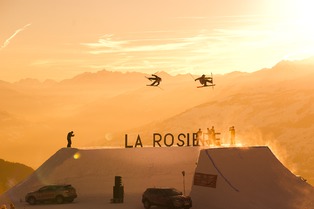 Les Freeski Playoffs de retour le 24 Mars &agrave; La Rosi&egrave;re