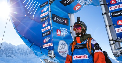 Le Freeride World Tour baisse ses quotas de riders