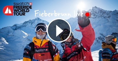 Live : FWT Fieberbrunn