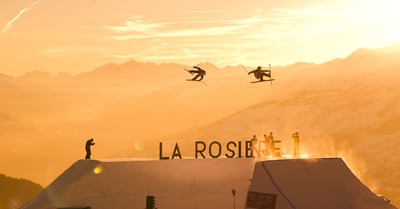 [R&eacute;sultats Concours] Freeski Playoffs &agrave; la Rosi&egrave;re