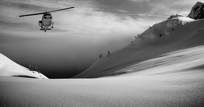 Chroniques d'h&eacute;liski (1/3)