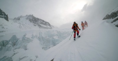 Traine Ta Grolle S2EP2 : "Chamonix"&nbsp;