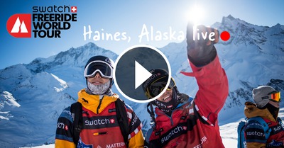 Live : FWT Alaska