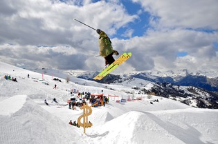 Cash for Tricks #05 - Risoul