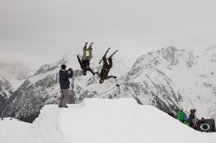 Crapules session : les 7 Laux