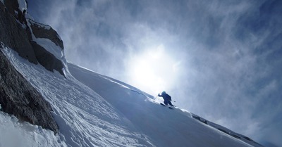 [R&eacute;cit] Pente raide, descente du Nant Blanc