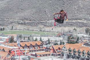 J&eacute;r&eacute;my Pancras : Park City bound